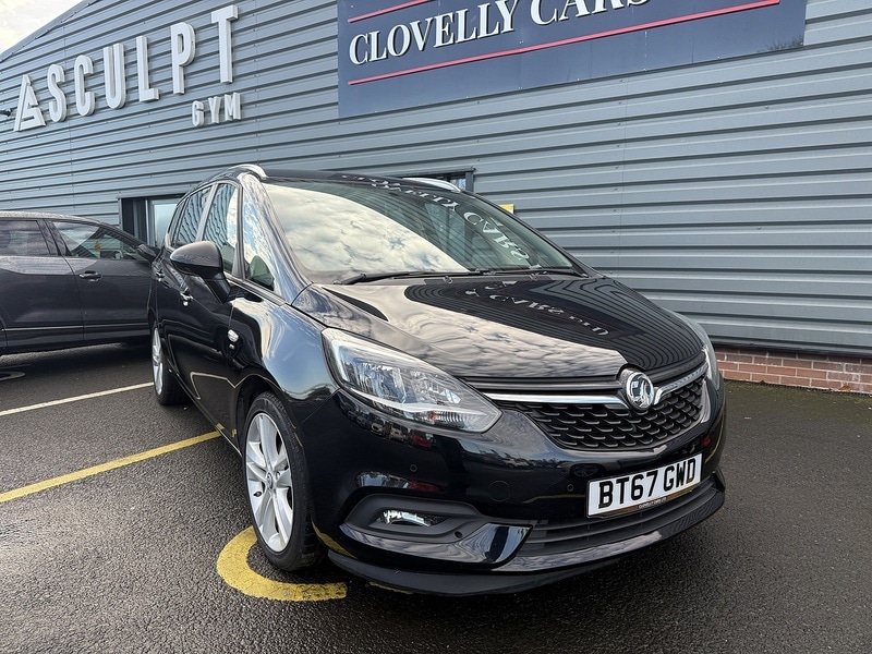Used Vauxhall Zafira 2018 for sale - 76627019: Photo 12