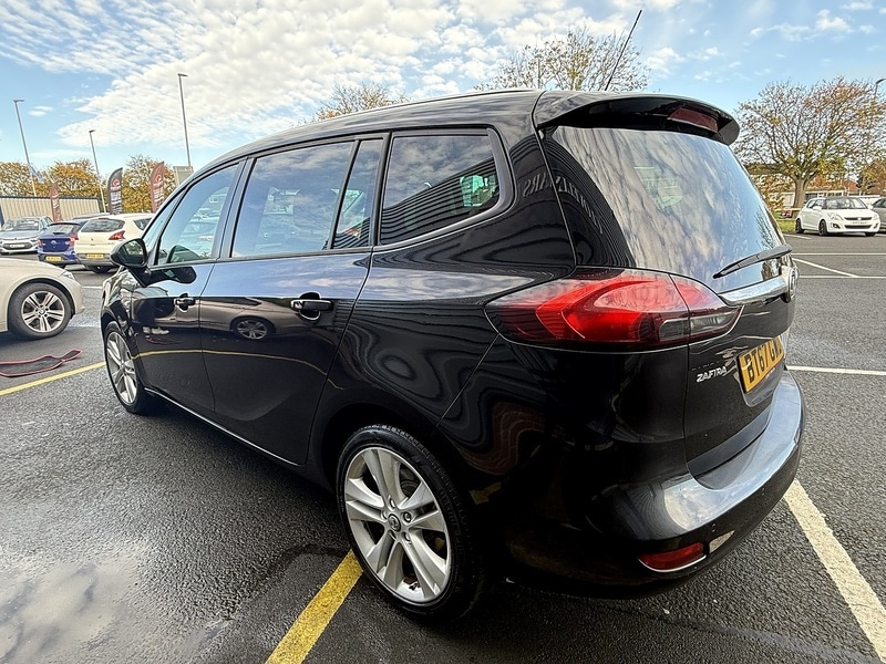 Used Vauxhall Zafira 2018 for sale - 76627019: Photo 14