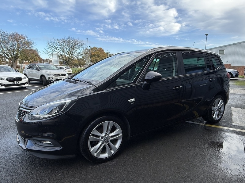 Used Vauxhall Zafira 2018 for sale - 76627019: Photo 17