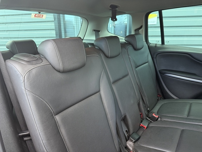 Used Vauxhall Zafira 2018 for sale - 76627019: Photo 33