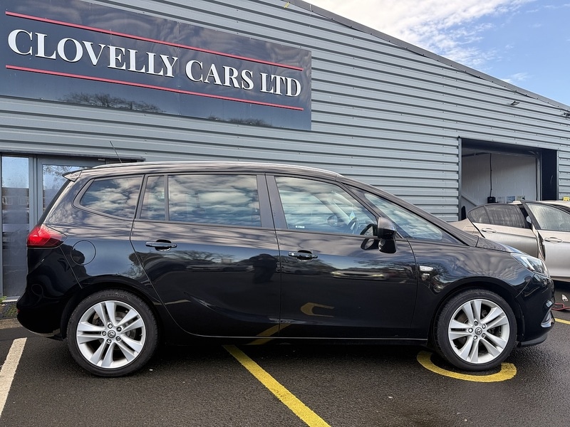 Used Vauxhall Zafira 2018 for sale - 76627019: Photo 35
