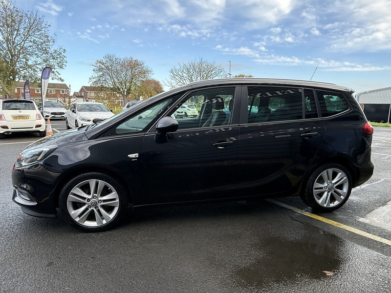 Used Vauxhall Zafira 2018 for sale - 76627019: Photo 4