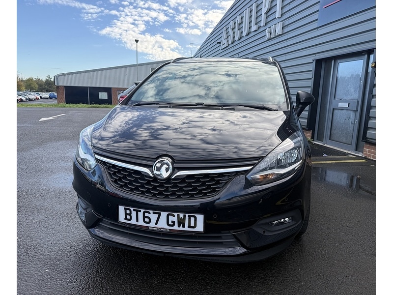 Used Vauxhall Zafira 2018 for sale - 76627019: Photo 47