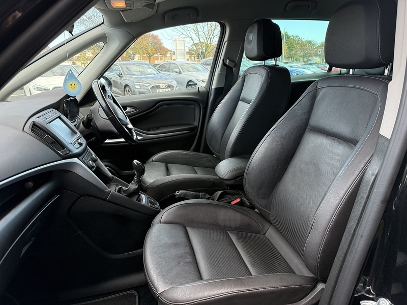 Used Vauxhall Zafira 2018 for sale - 76627019: Photo 48