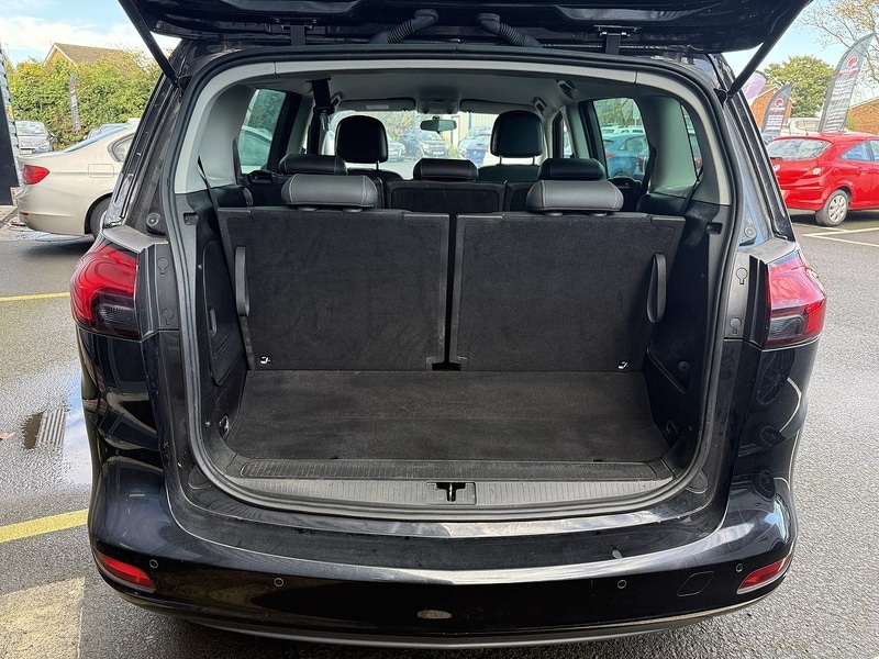 Used Vauxhall Zafira 2018 for sale - 76627019: Photo 49