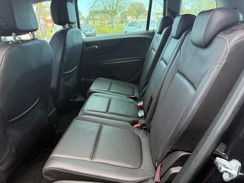 Used Vauxhall Zafira 2018 for sale - 76627019: Photo 55