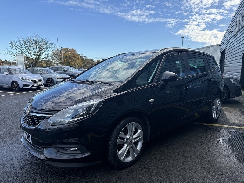Used Vauxhall Zafira 2018 for sale - 76627019: Photo 60