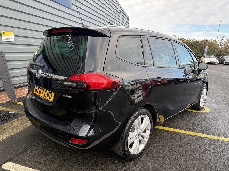 Used Vauxhall Zafira 2018 for sale - 76627019: Photo 67