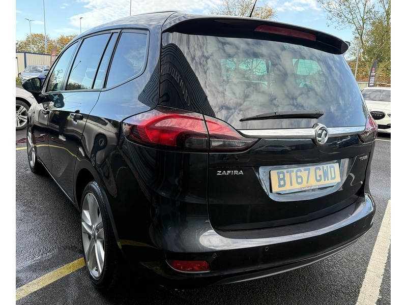 Used Vauxhall Zafira 2018 for sale - 76627019: Photo 7