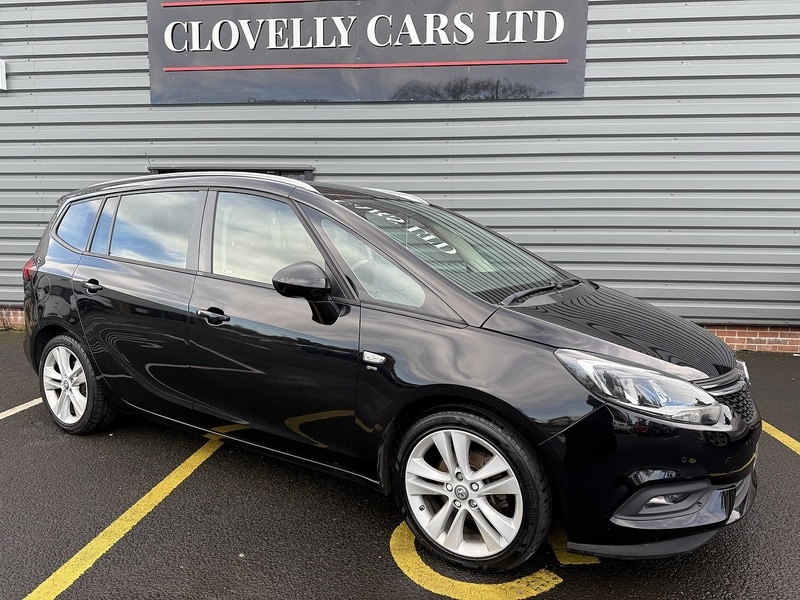 Used Vauxhall Zafira 2018 for sale - 76627019: Photo 9