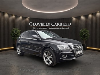 Used Audi Q5 2011 for sale - 79167445: Photo