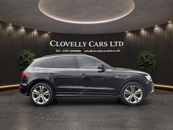 Used Audi Q5 2011 for sale - 79167445: Photo