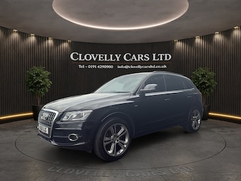 Used Audi Q5 2011 for sale - 79167445: Photo