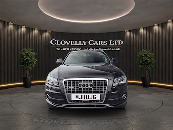 Used Audi Q5 2011 for sale - 79167445: Photo