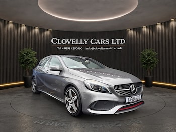 Used Mercedes-Benz A-Class 2016 for sale - 78989730: Photo