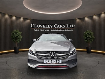 Used Mercedes-Benz A-Class 2016 for sale - 78989730: Photo