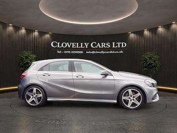Used Mercedes-Benz A-Class 2016 for sale - 78989730: Photo