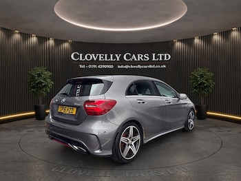 Used Mercedes-Benz A-Class 2016 for sale - 78989730: Photo
