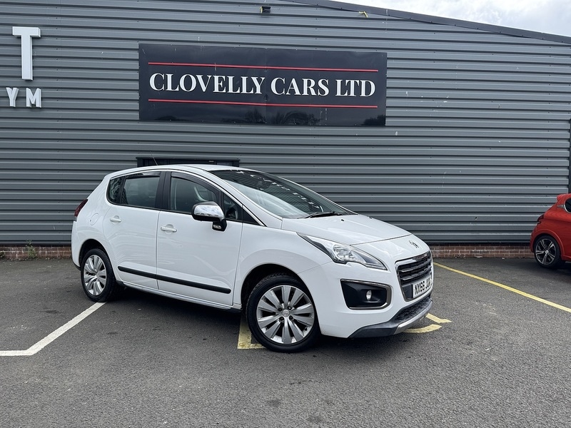 Used Peugeot 3008 2016 for sale - 76626992: Photo 1