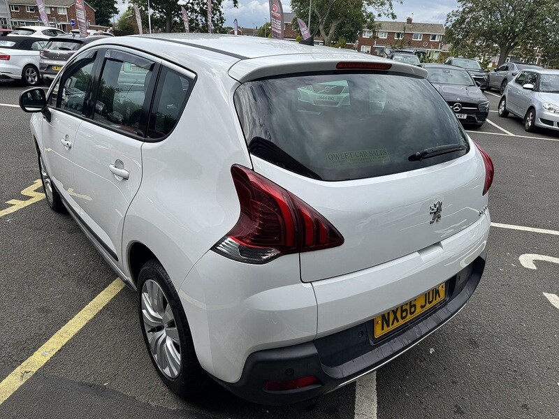 Used Peugeot 3008 2016 for sale - 76626992: Photo 19