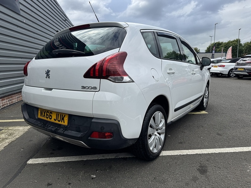 Used Peugeot 3008 2016 for sale - 76626992: Photo 23