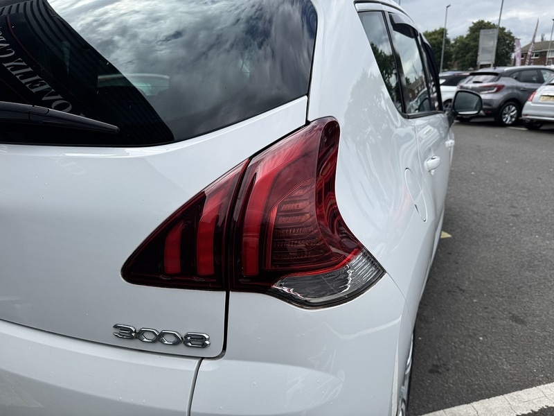 Used Peugeot 3008 2016 for sale - 76626992: Photo 27