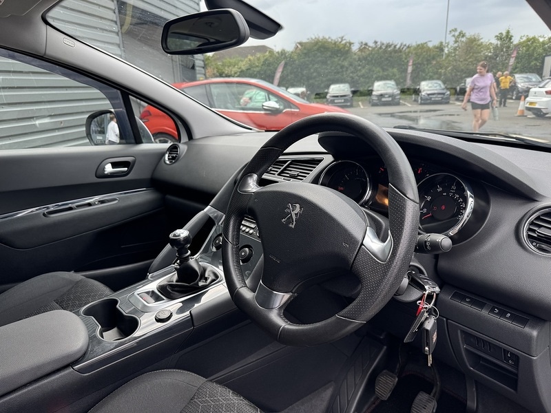 Used Peugeot 3008 2016 for sale - 76626992: Photo 3