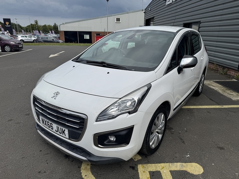 Used Peugeot 3008 2016 for sale - 76626992: Photo 33