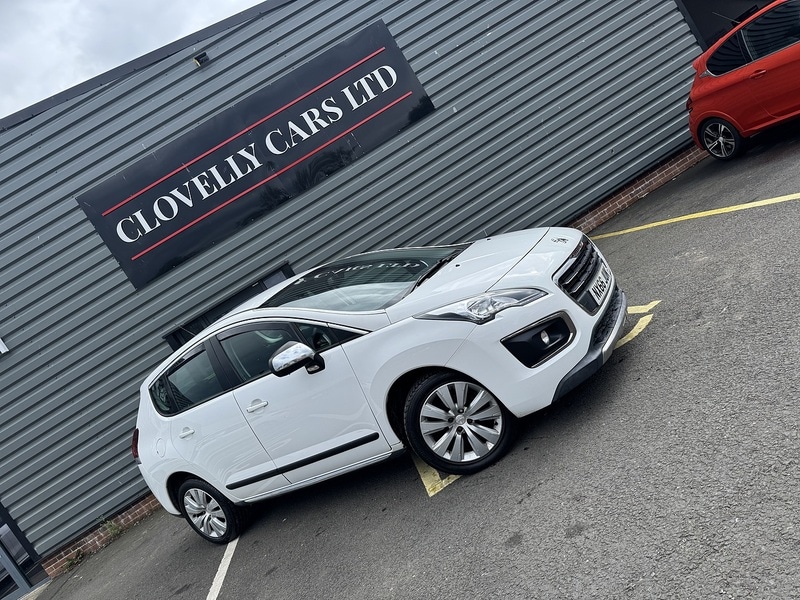 Used Peugeot 3008 2016 for sale - 76626992: Photo 5