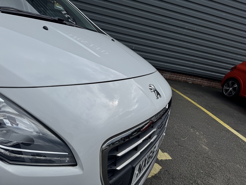 Used Peugeot 3008 2016 for sale - 76626992: Photo 9