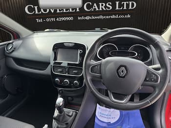 Used Renault Clio 2017 for sale - 79639775: Photo