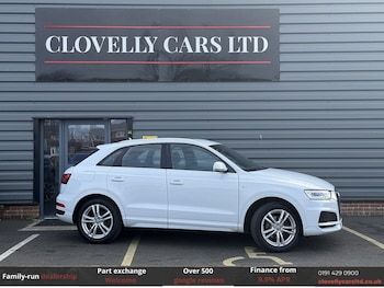 Used Audi Q3 2017 for sale - 77790203: Photo