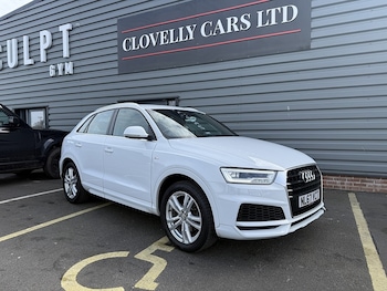 Used Audi Q3 2017 for sale - 77790203: Photo