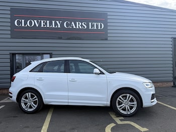 Used Audi Q3 2017 for sale - 77790203: Photo