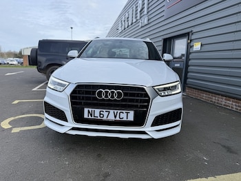 Used Audi Q3 2017 for sale - 77790203: Photo