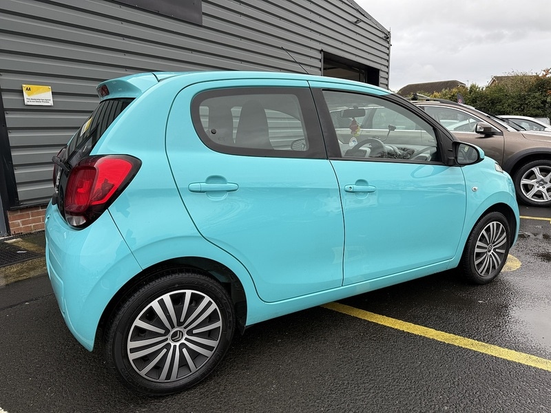 Used Citroen C1 2015 for sale - 76612644: Photo 19