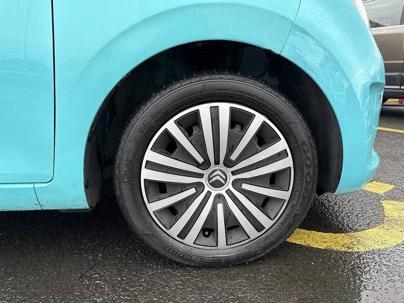 Used Citroen C1 2015 for sale - 76612644: Photo 22