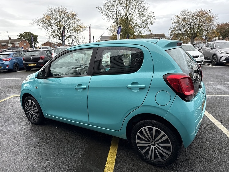 Used Citroen C1 2015 for sale - 76612644: Photo 25