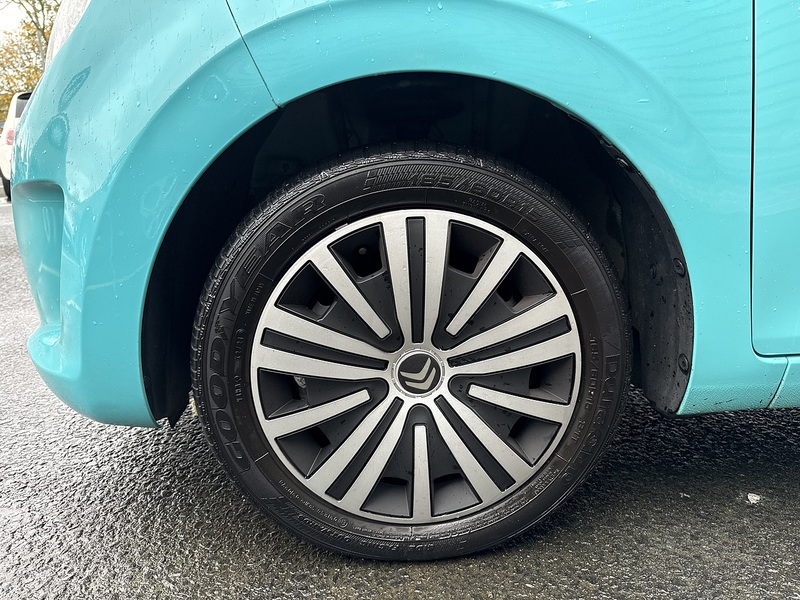 Used Citroen C1 2015 for sale - 76612644: Photo 28