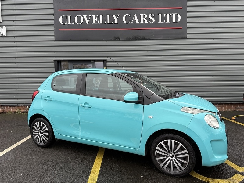 Used Citroen C1 2015 for sale - 76612644: Photo 29
