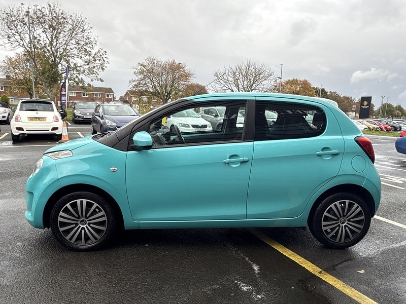 Used Citroen C1 2015 for sale - 76612644: Photo 32