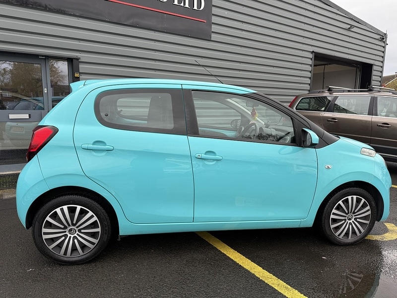 Used Citroen C1 2015 for sale - 76612644: Photo 34