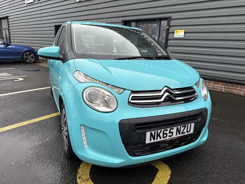 Used Citroen C1 2015 for sale - 76612644: Photo 35