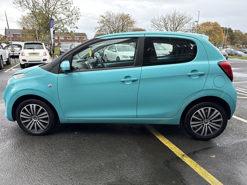 Used Citroen C1 2015 for sale - 76612644: Photo 37