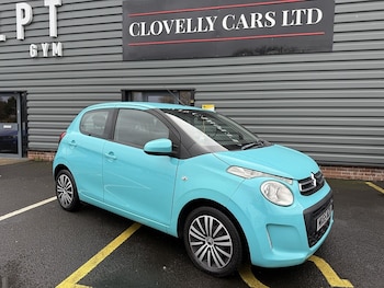 Used Citroen C1 2015 for sale - 76612644: Photo