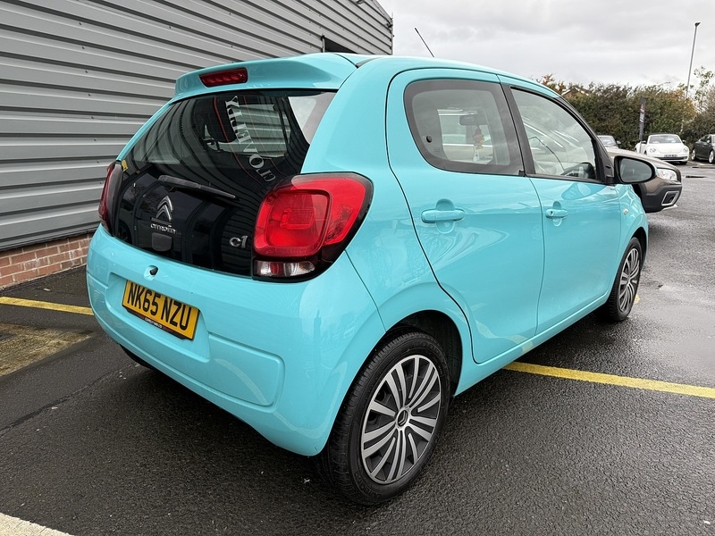 Used Citroen C1 2015 for sale - 76612644: Photo 4