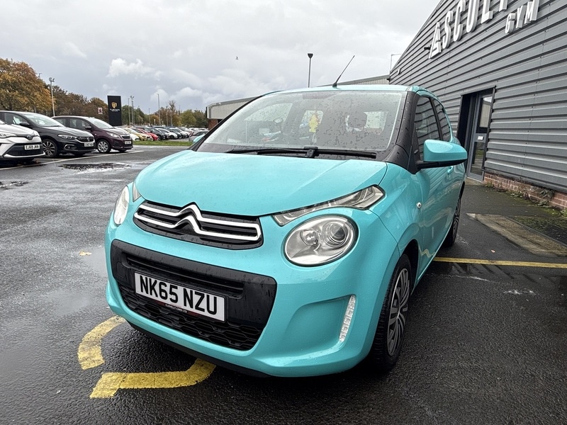 Used Citroen C1 2015 for sale - 76612644: Photo 40