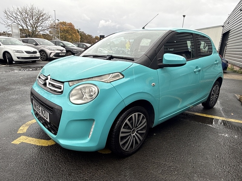 Used Citroen C1 2015 for sale - 76612644: Photo 41