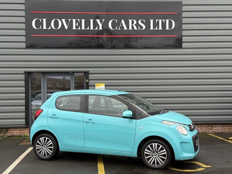 Used Citroen C1 2015 for sale - 76612644: Photo 44