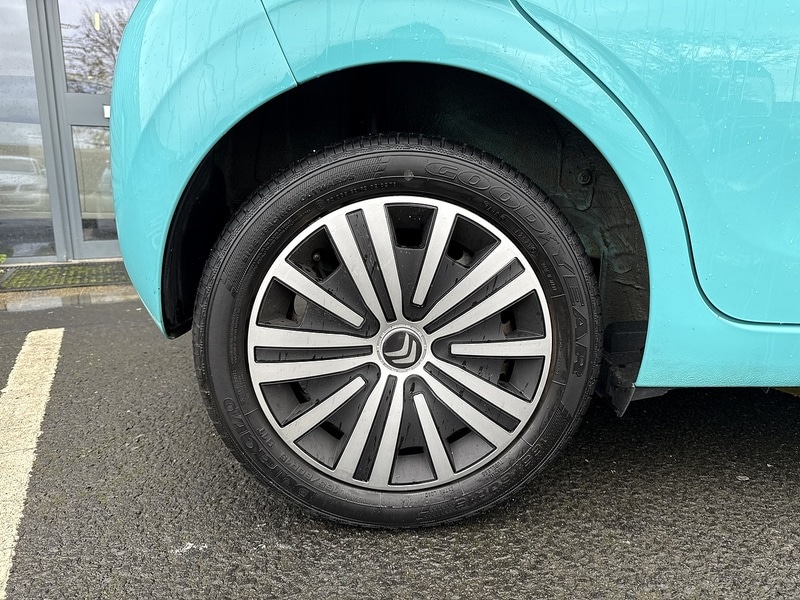 Used Citroen C1 2015 for sale - 76612644: Photo 45